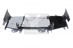 1989-1994 Nissan 180SX RPS13 RB 380 Aero Style Rear Under Diffuser