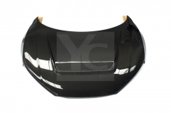 2008-2015 R8 PPI RAZOR GT24 Style Hood Bonnet