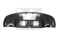 2008-2015 R8 V8 OEM Style Rear Diffuser