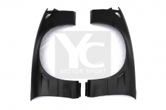 1989-1994 Nissan S13 Silvia PS13 RB V1 Style +50mm Front Over Fender
