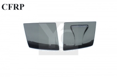 1989-1994 Nissan 180SX RPS13 Naca Style Headlight Cover