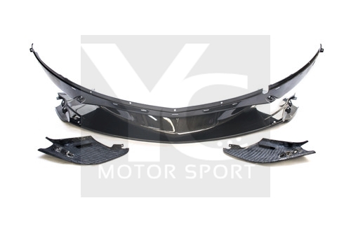 2016-2017 McLaren 570S OEM Style Front Bumper Center Lip