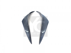 2014-2019 Chevrolet Corvette C7 Gemini Design Style Canard