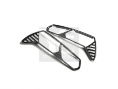 2014-2019 Chevrolet Corvette C7 Rear Light Cover Replacement