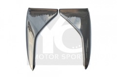 2016-2019 BMW F87 M2 OEM Front Bumper Upper Air Vent Cover
