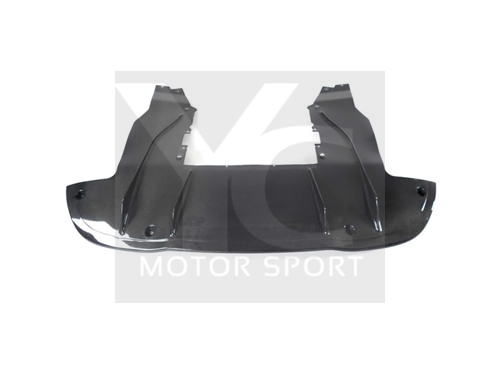 2018-2019 McLaren 720S OEM Style Rear Diffuser