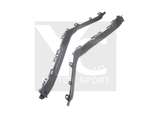 2014-2019 Lamborghini Huracan LP610-4 & LP580-2 Coupe Spyder Center Controller Panel Side Strip Replacement