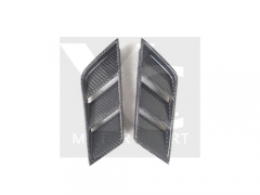 2017-2020 Nissan R35 EBA OE Rear Diffuser Side Vents