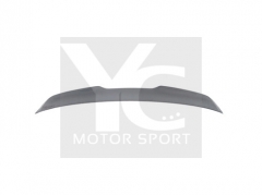 2015-2019 Rolls-Royce Wraith/Dawb Black Sails Type2 Style Trunk Spoiler(100% full carbon fiber)