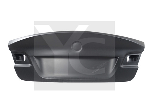 2006-2011 BMW E92 & E92 M3 CSL Style Rear Trunk Bootlid