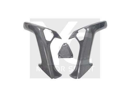 2014-2019 Lamborghini Huracan LP610-4 & LP580-2 Coupe Spyder LHD Inner Door Handle Replacement