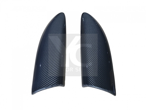 2016-2017 McLaren 570S OEM Quarter Panel Side Scoops