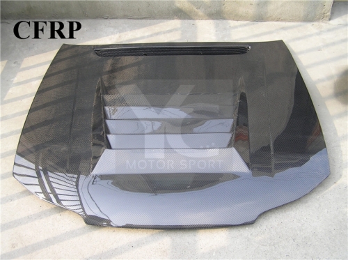 1999-2002 Nissan S15 Silvia DM Style Hood Bonnet