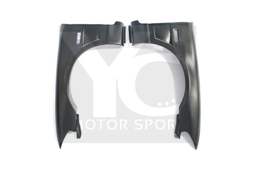 1995-1998 Nissan Skyline R33 GTS FK Style +20mm Front Fender