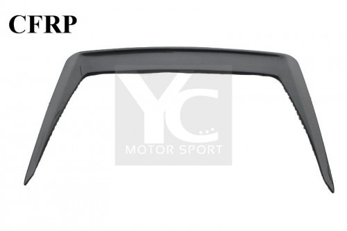 1995-1998 Nissan Skyline R33 GTR GTS Rear Trunk Drift Wing