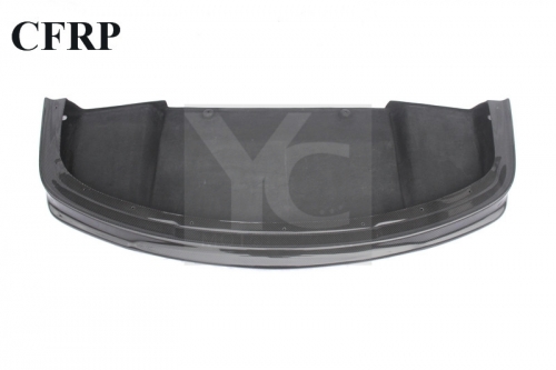 1999-2002 Nissan S15 Silvia ABF Style Front Lip with Diffuser