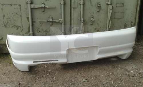 1995-1998 Nissan Skyline R33 GTS Trial Rear Bumper