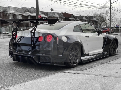 2009-2020 Nissan R35 GTR CBA DBA EBA Lifetime Wide Body Kit