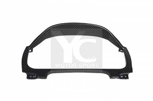 2006-2015 V8 Vantage&S V12 Vantage&S & DBS & DB9 Instrument Cluster Replacement Dry Carbon Fiber Matte Finish