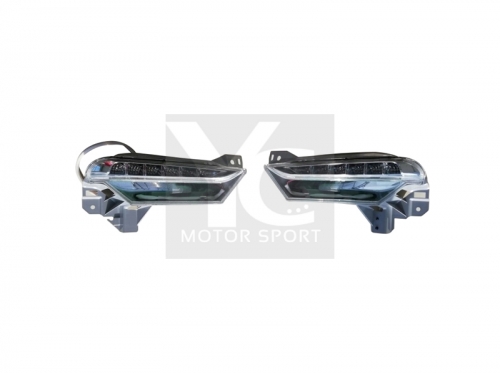 Nissan 370Z Z34 NSM Style Genuine DRL Fiber Glass