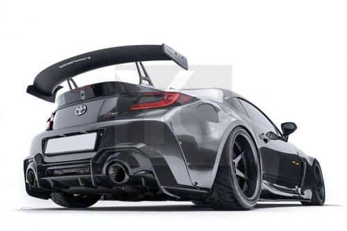 2022-2023 Toyota GR86 ZN8 Subaru BRZ ZC8 ADRO Style Rear GT Wing Carbon Fiber