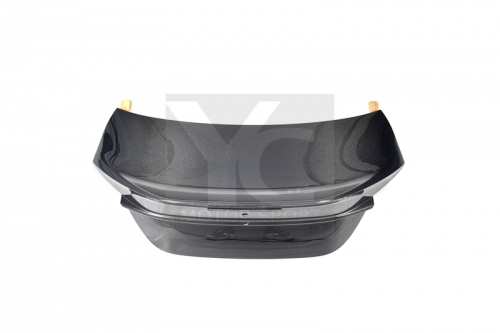 2022-2023 Toyota GR86 ZN8 Subaru BRZ ZC8 CSL Style Trunk Carbon Fiber