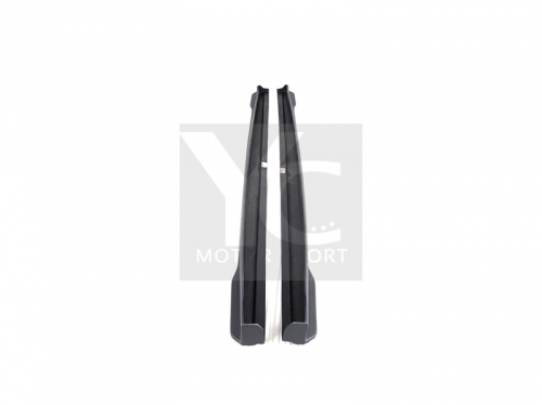 Carbon Fiber Matte Finish 2017-2022 Audi RS4 B9 B9.5 Avant RS01R Side Skirt Underboard
