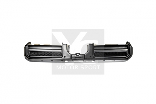 Fiber Glass AG Style Rear Diffuser with Backup Light Fit For 2022-2023 MINI F56 JCW Duell