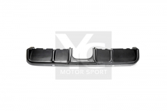 Fiber Glass 3DD Style Rear Diffuser Fit For 2022-2023 MINI F56 JCW Rear Lip