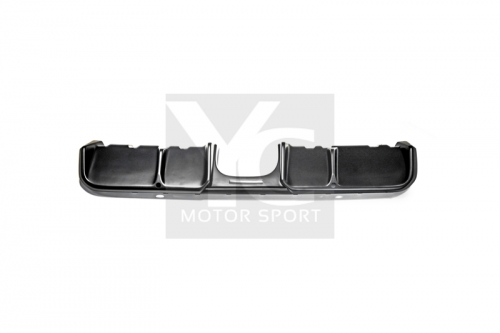 Fiber Glass 3DD Style Rear Diffuser Fit For 2022-2023 MINI F56 JCW Rear Lip