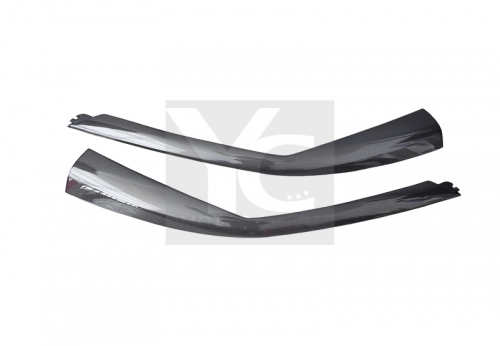 Carbon Fiber Wind Deflector Fit For 2008-2016 Nissan R35 GTR CBA DBA