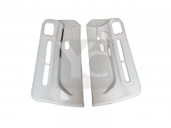 Fiber Glass FRP Carbon CF GTR Style Inner Door Cards Fit For 1989-1994 Nissan Skyline R32