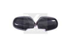 Carbon Fiber CF Mirror Cover Fit For 1989-1994 Nissan Skyline R32 GTR GTS