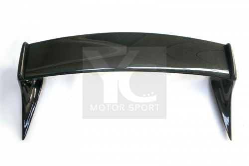 Car-Styling Carbon Fiber CF Supra MK4 TRD Style Rear Spoiler Fit For 1993-2002 Toyota Supra MK4 TRD Style Rear Spoiler Wing