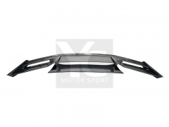 Car-Styling Dry Carbon Fiber DCF MWD Style GT Wing Spoiler Fit For 2019-2022 McLaren GT