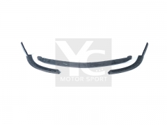 Carbon Fiber CF EDITION1 Aerodynamic Package Style Front Bottom Lip Fit For 2019-2023 Mercedes Benz MB AMG GT63 & S 4D Coupe X290